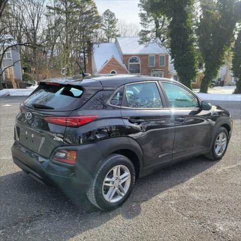 used 2021 Hyundai Kona car, priced at $15,777