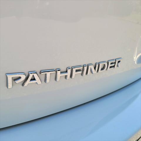 used 2020 Nissan Pathfinder car, priced at $16,998