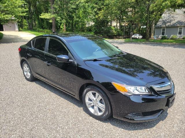 used 2013 Acura ILX car, priced at $9,987