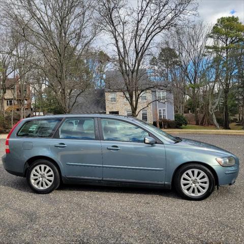 used 2005 Volvo V50 car, priced at $5,500