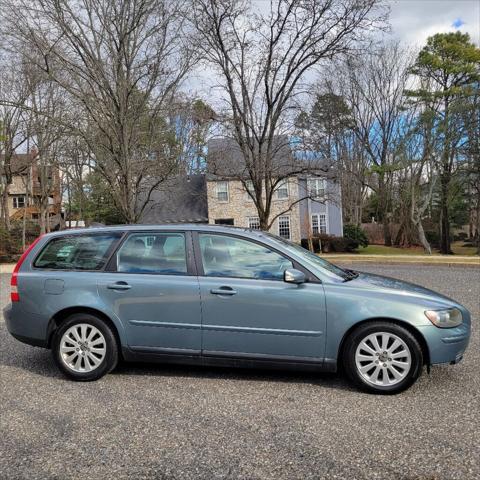 used 2005 Volvo V50 car, priced at $5,000