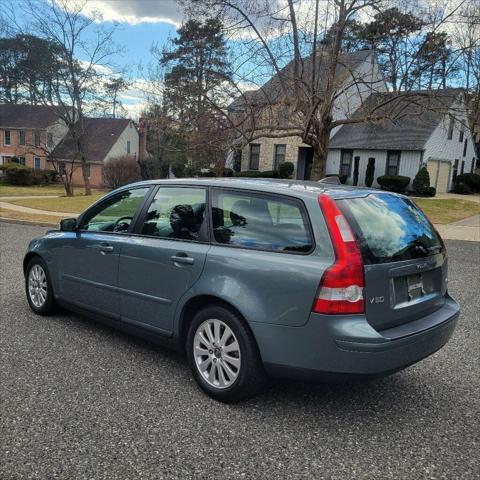 used 2005 Volvo V50 car, priced at $5,500