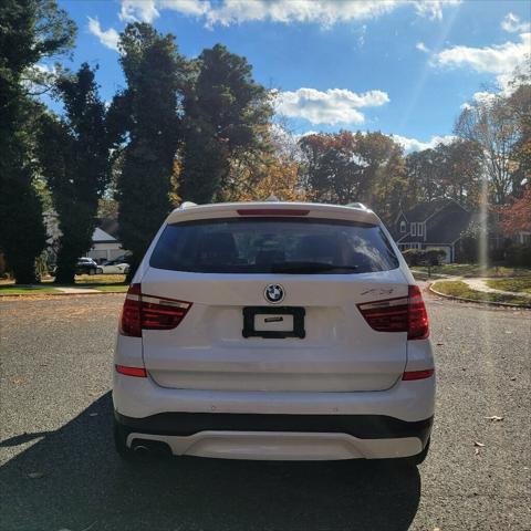 used 2017 BMW X3 car, priced at $16,967