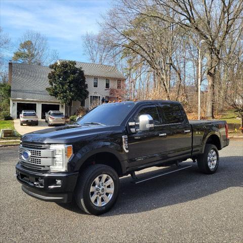 used 2017 Ford F-350 car, priced at $49,998