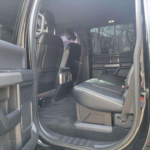 used 2017 Ford F-350 car, priced at $46,995