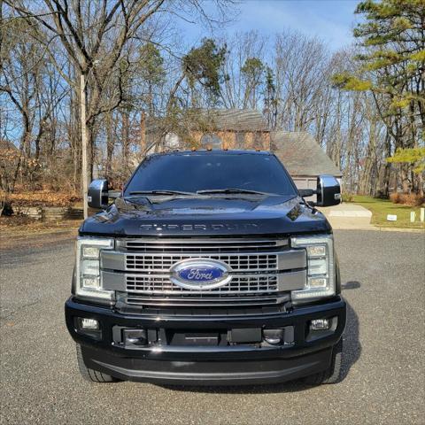 used 2017 Ford F-350 car, priced at $49,998