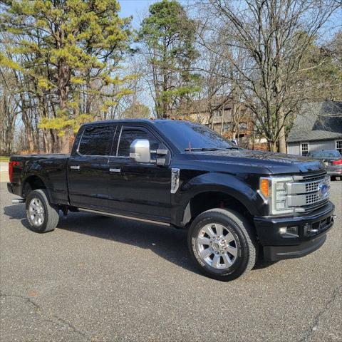 used 2017 Ford F-350 car, priced at $49,998