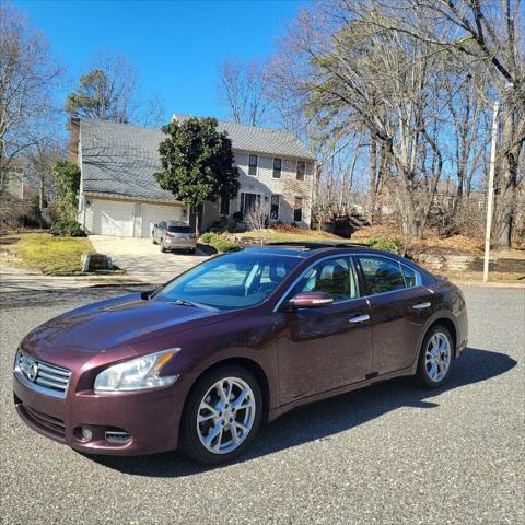 used 2014 Nissan Maxima car, priced at $6,985