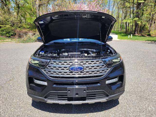 used 2020 Ford Explorer car, priced at $27,489