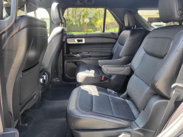 used 2020 Ford Explorer car, priced at $26,988
