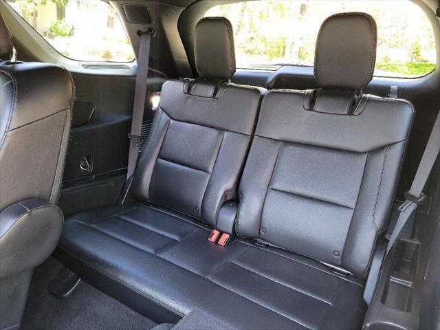 used 2020 Ford Explorer car, priced at $27,555