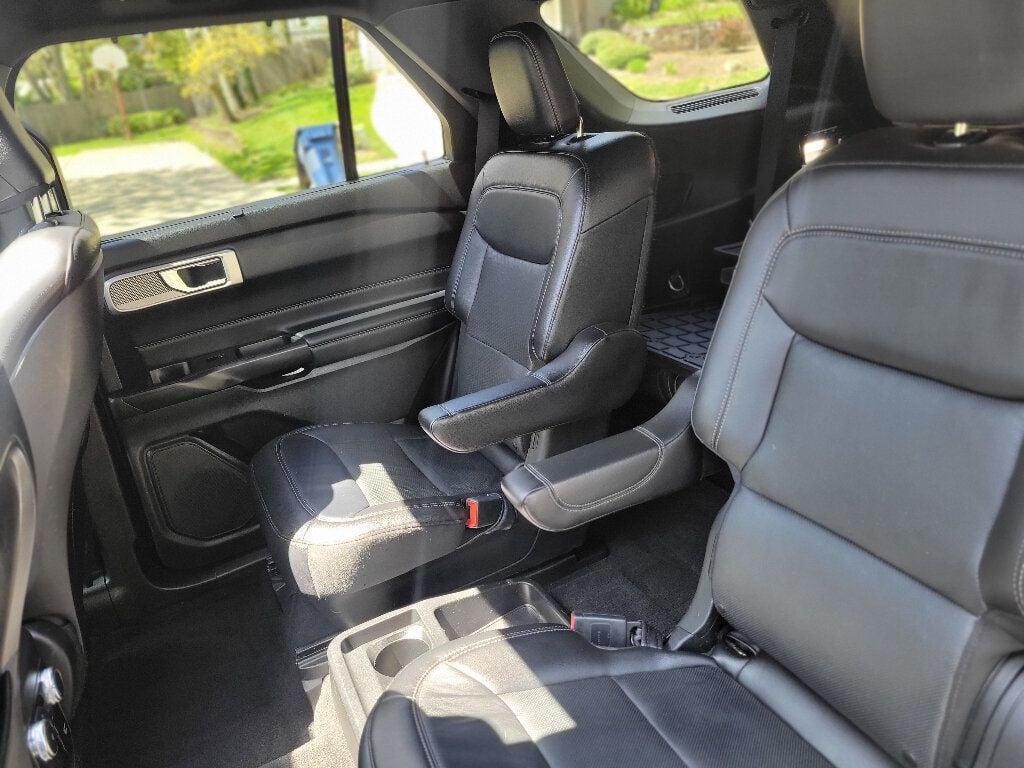 used 2020 Ford Explorer car, priced at $26,988