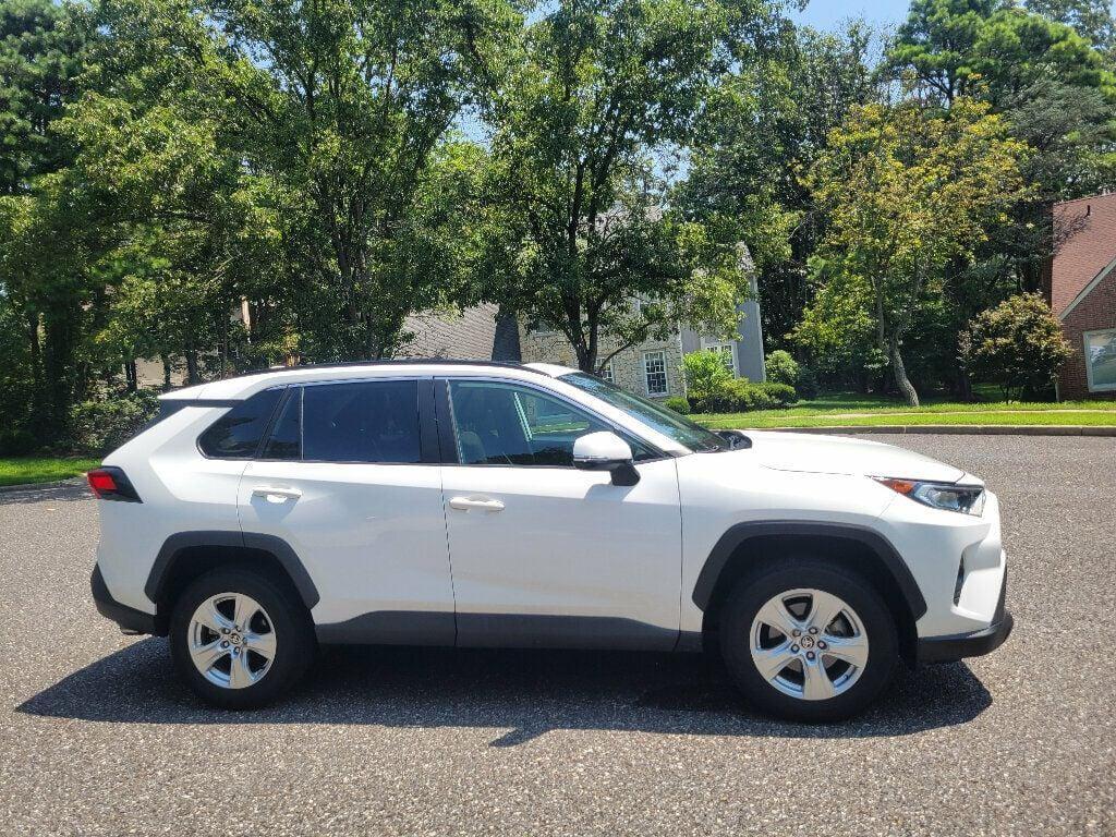 used 2021 Toyota RAV4 car, priced at $25,987