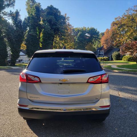 used 2019 Chevrolet Equinox car, priced at $15,996