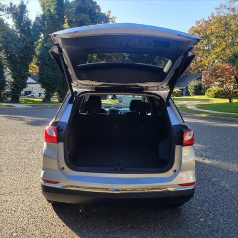 used 2019 Chevrolet Equinox car, priced at $16,497