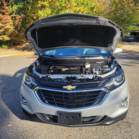 used 2019 Chevrolet Equinox car, priced at $15,996