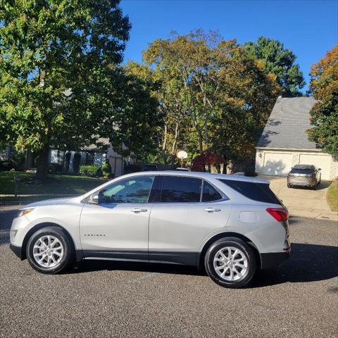 used 2019 Chevrolet Equinox car, priced at $15,996