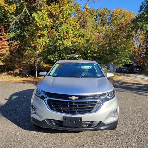 used 2019 Chevrolet Equinox car, priced at $16,497