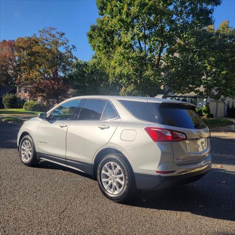 used 2019 Chevrolet Equinox car, priced at $15,996