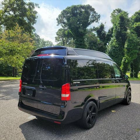 used 2020 Mercedes-Benz Metris car, priced at $42,995