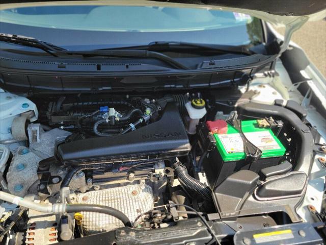 used 2017 Nissan Rogue car, priced at $13,888