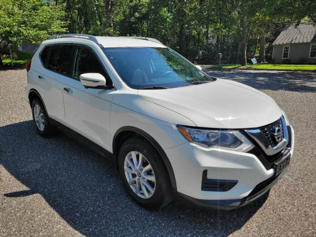 used 2017 Nissan Rogue car, priced at $13,888