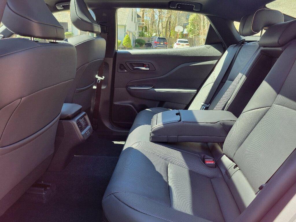 used 2023 Toyota Crown car, priced at $39,987