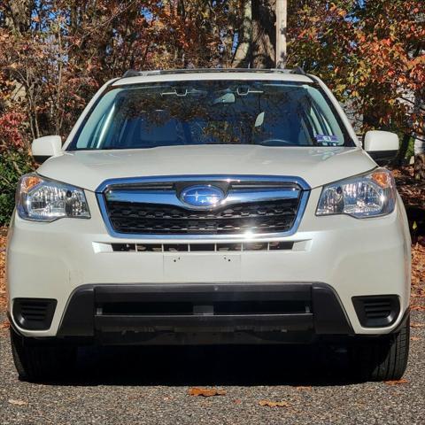 used 2015 Subaru Forester car, priced at $12,995