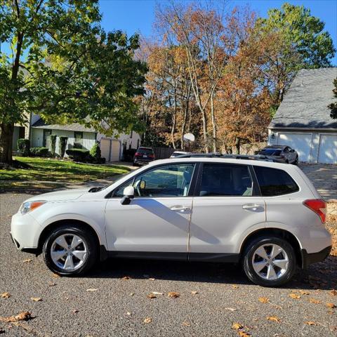 used 2015 Subaru Forester car, priced at $12,995