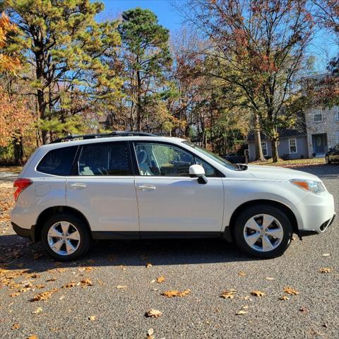 used 2015 Subaru Forester car, priced at $12,995