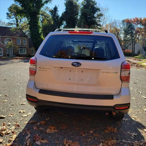 used 2015 Subaru Forester car, priced at $12,995