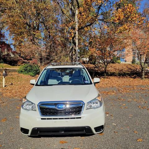 used 2015 Subaru Forester car, priced at $12,995