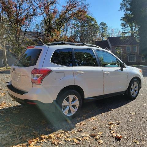 used 2015 Subaru Forester car, priced at $12,995