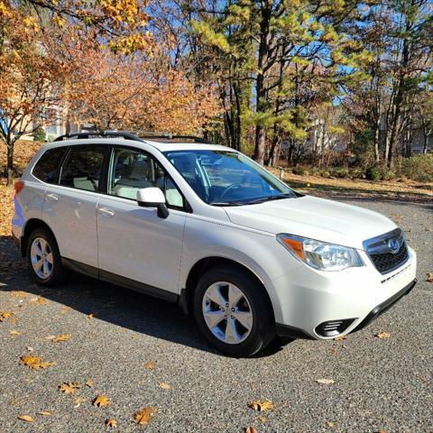 used 2015 Subaru Forester car, priced at $12,995