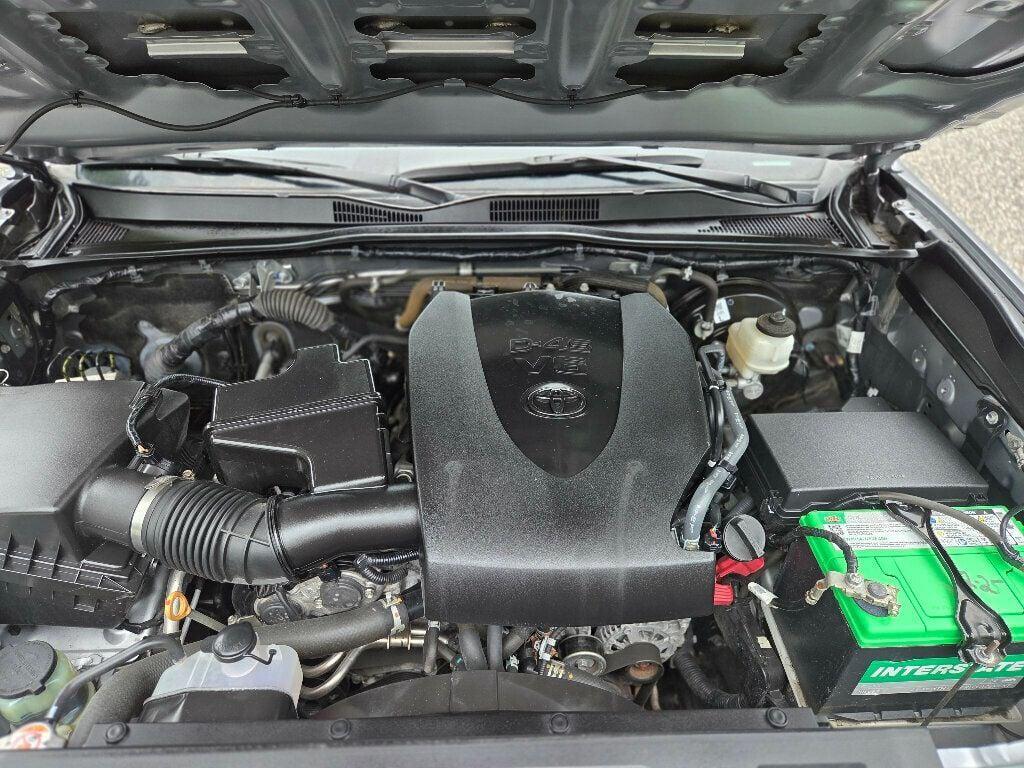 used 2019 Toyota Tacoma car, priced at $33,500