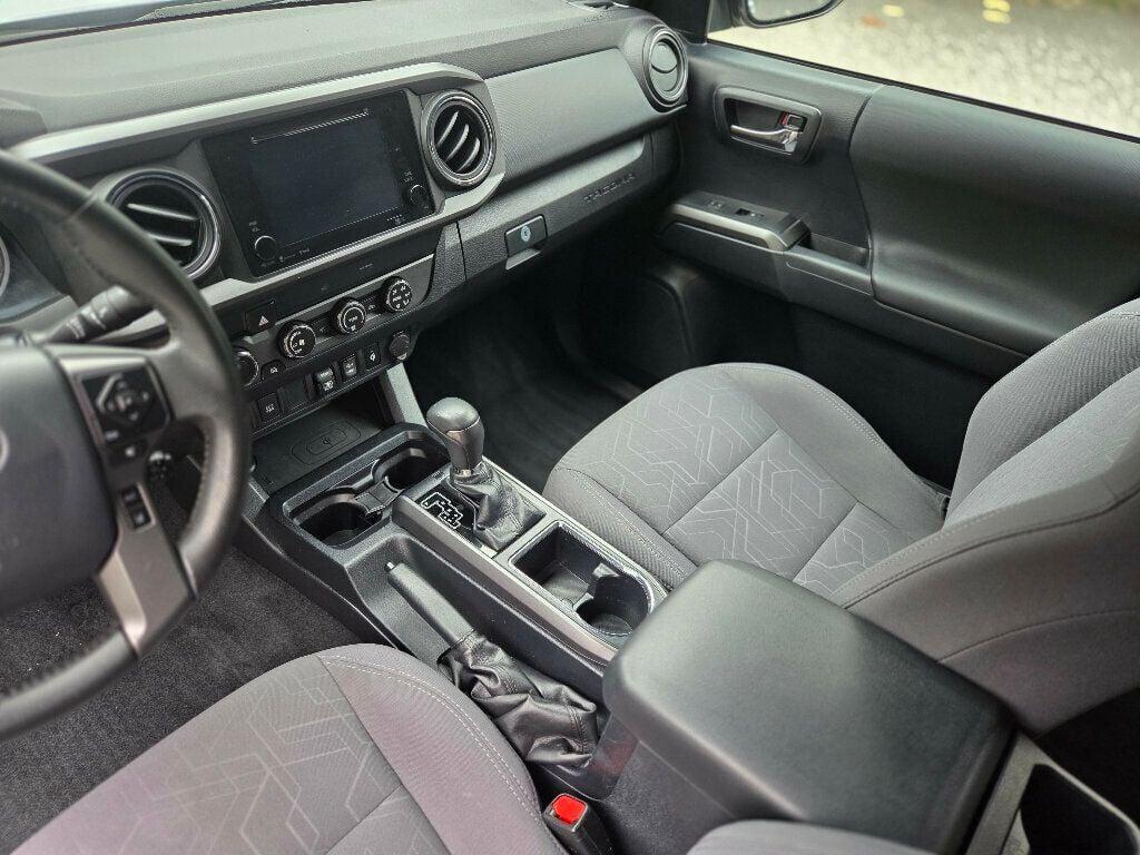 used 2019 Toyota Tacoma car, priced at $33,500