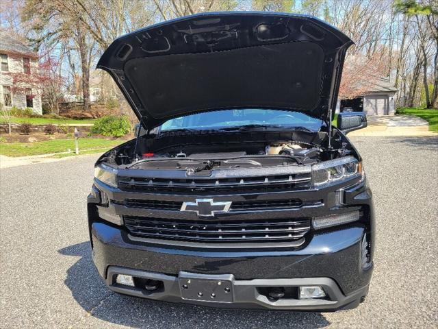 used 2019 Chevrolet Silverado 1500 car, priced at $30,997
