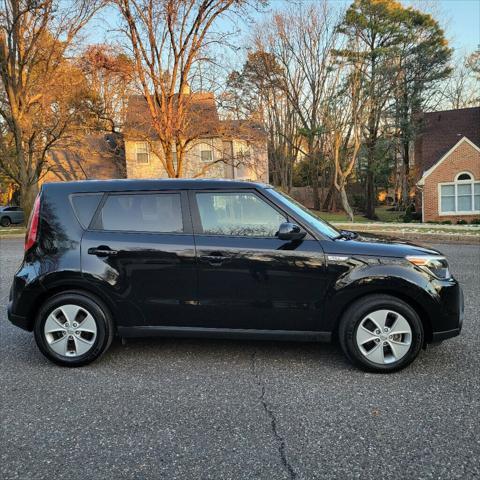 used 2016 Kia Soul car, priced at $10,500