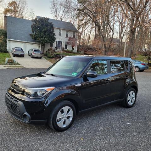 used 2016 Kia Soul car, priced at $10,500