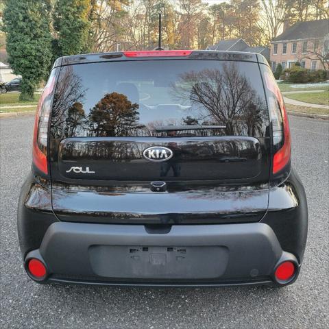 used 2016 Kia Soul car, priced at $10,500