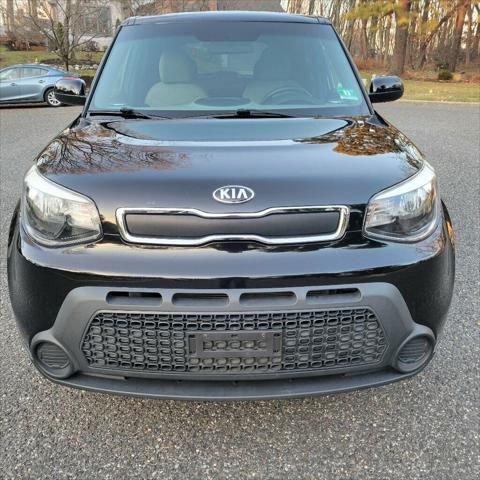 used 2016 Kia Soul car, priced at $10,500