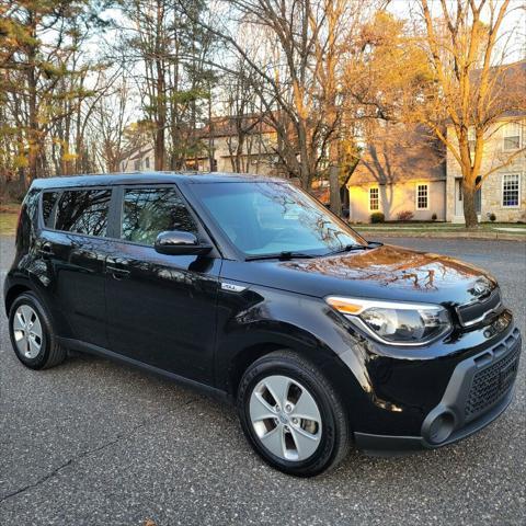 used 2016 Kia Soul car, priced at $10,500