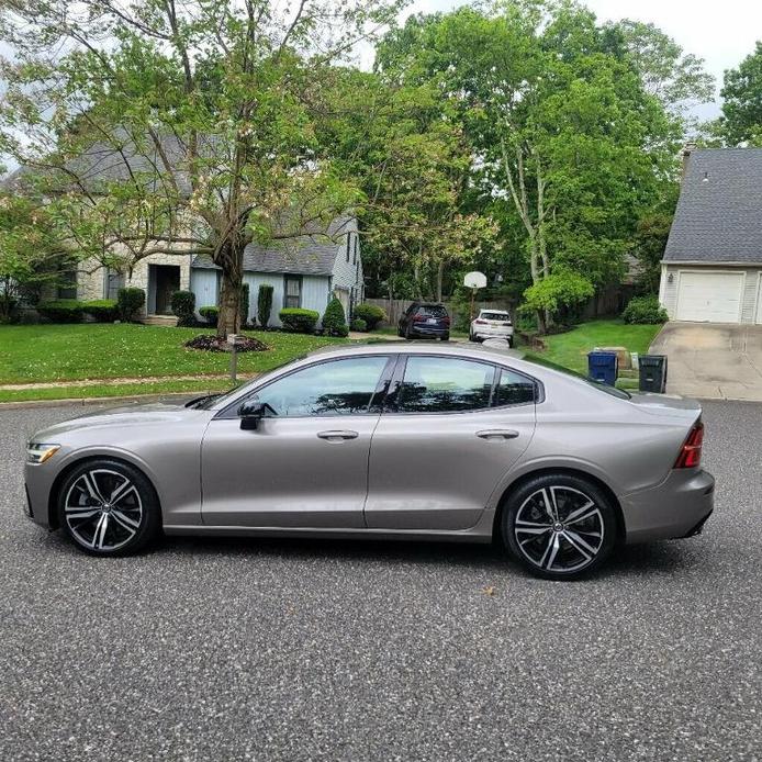 used 2019 Volvo S60 car, priced at $27,889