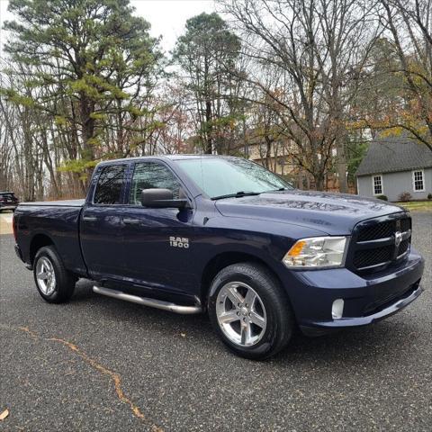 used 2017 Ram 1500 car, priced at $18,888