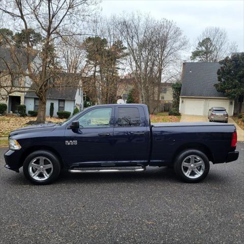 used 2017 Ram 1500 car, priced at $18,888