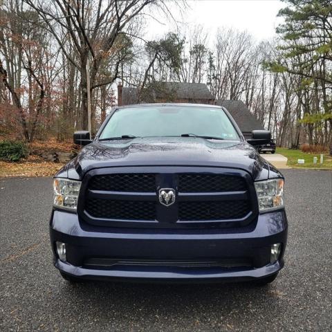 used 2017 Ram 1500 car, priced at $18,888