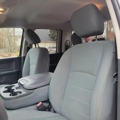 used 2017 Ram 1500 car, priced at $18,888