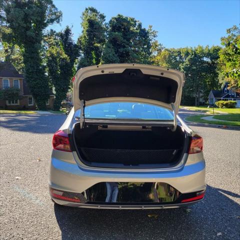 used 2020 Hyundai Elantra car, priced at $17,898