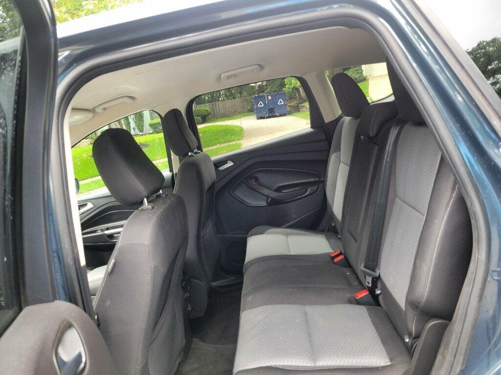 used 2019 Ford Escape car, priced at $14,689