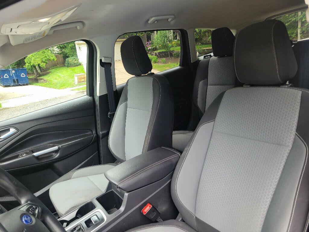 used 2019 Ford Escape car, priced at $14,689